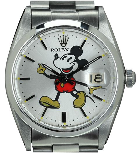 disney rolex uhr|www.rolex.com official website.